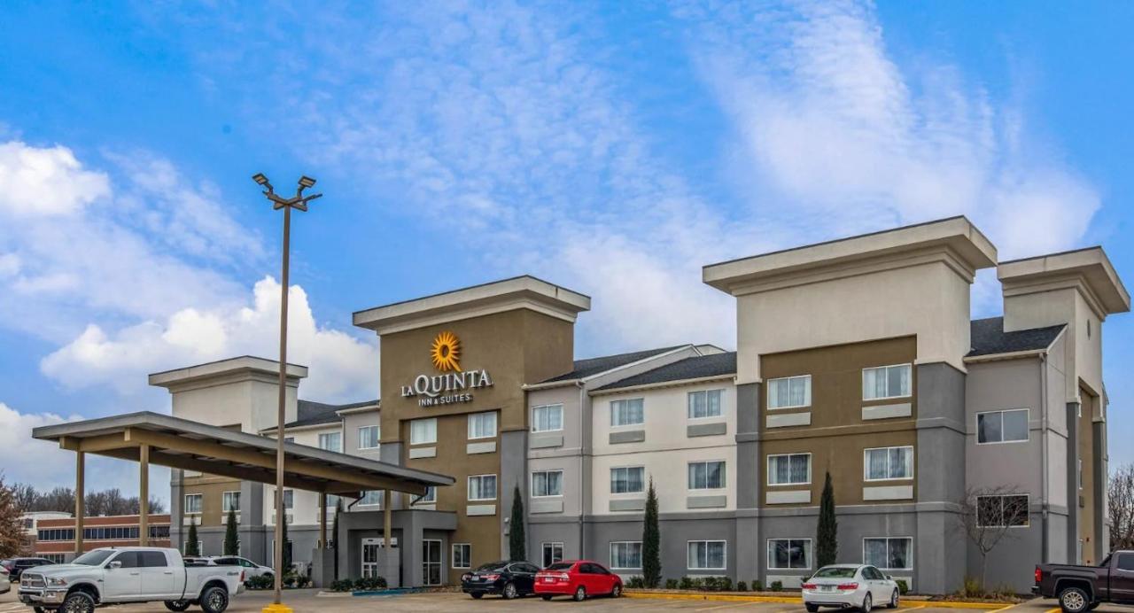 La Quinta By Wyndham Fayetteville Exterior foto